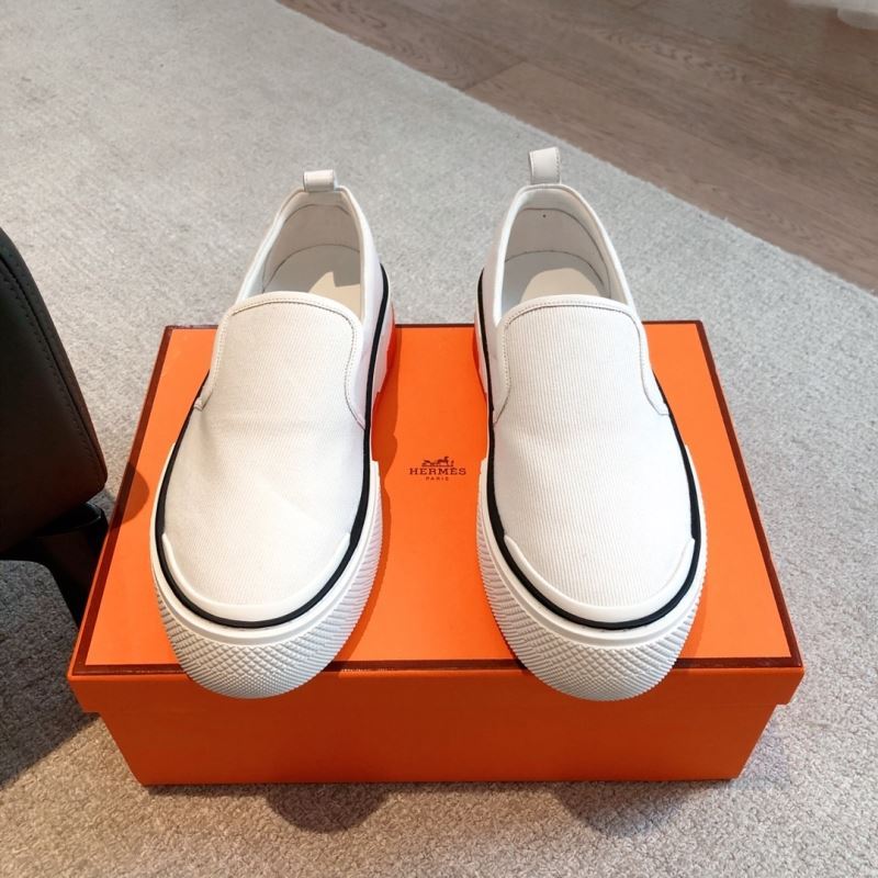 Hermes Low Shoes